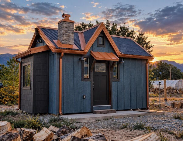 Mini House Mini House